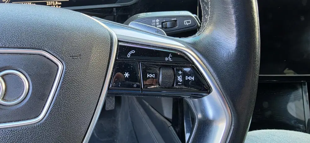 Audi e-tron e-tron 50 quattro Launch edition Black uit 2019, foto 15