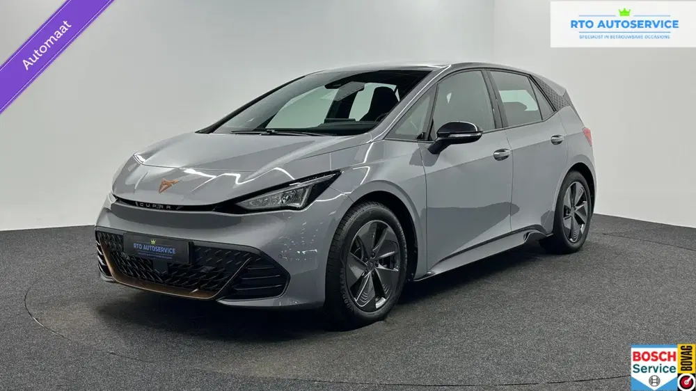 Cupra Born 62kWh Business Plus 150KW CARPLAY CRUISE N uit 2024
