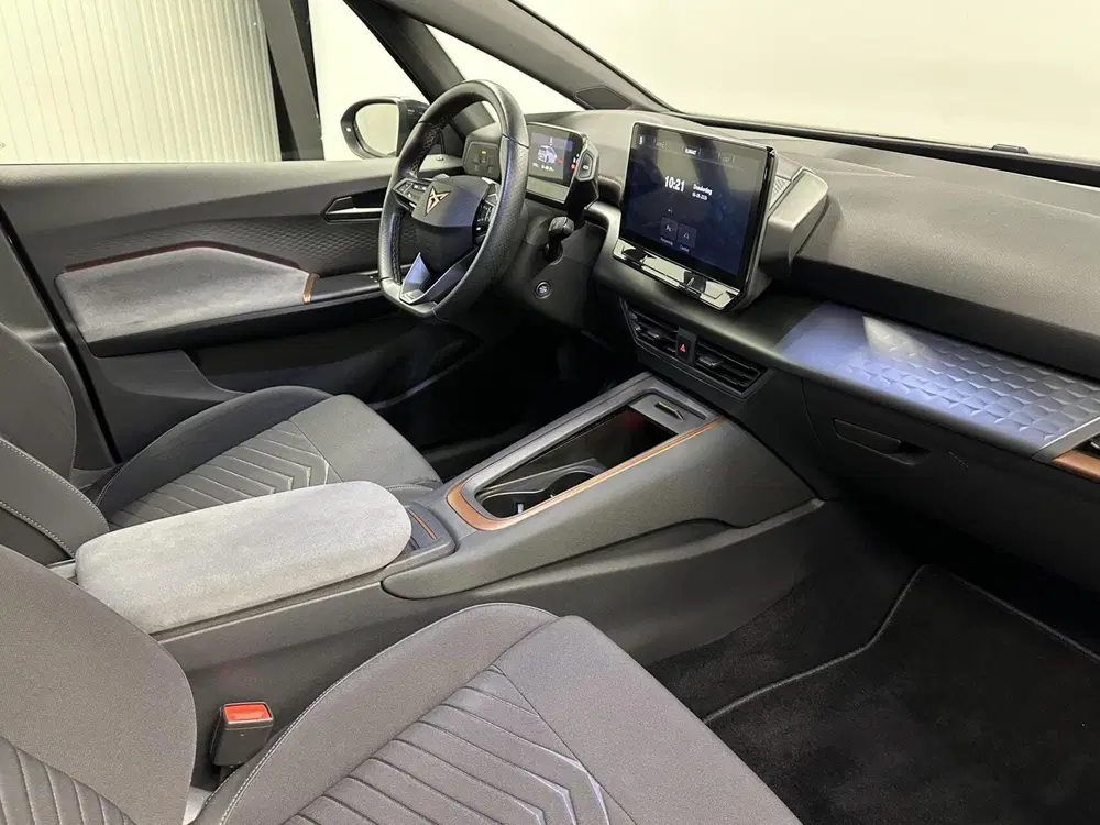 Cupra Born 62kWh Business Plus 150KW CARPLAY CRUISE N uit 2024, foto 12