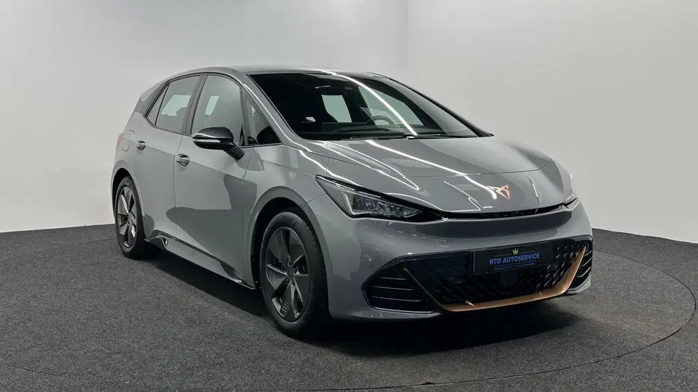 Cupra Born 62kWh Business Plus 150KW CARPLAY CRUISE N uit 2024, foto 3