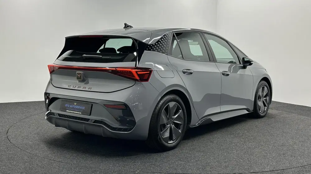 Cupra Born 62kWh Business Plus 150KW CARPLAY CRUISE N uit 2024, foto 5