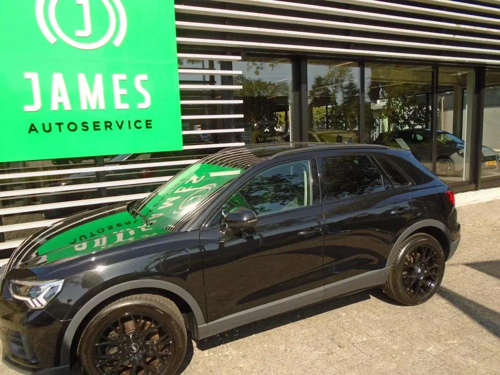 Audi Q3 45 TFSI e Advanced edition BLACK LINE SPOR uit 2022, foto 5