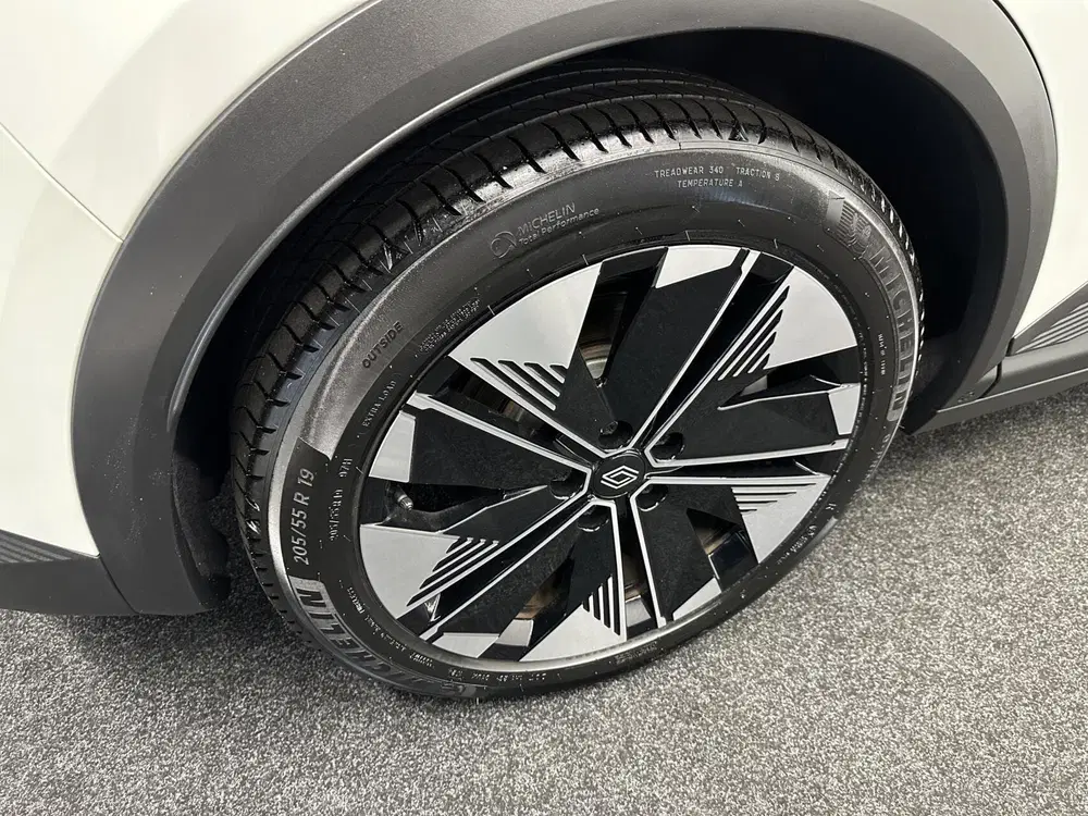 Renault Scenic Scénic E-tech Ev60 99 % SOH Comfort Range uit 2025, foto 10