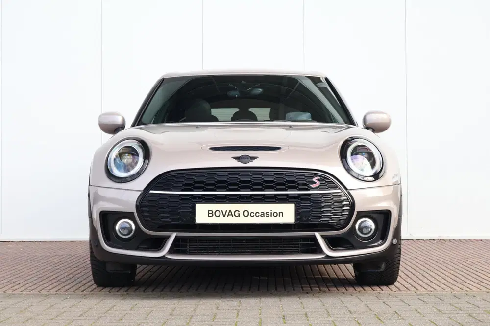Mini Clubman 2.0 Cooper S John Cooper Works uit 2022, foto 2