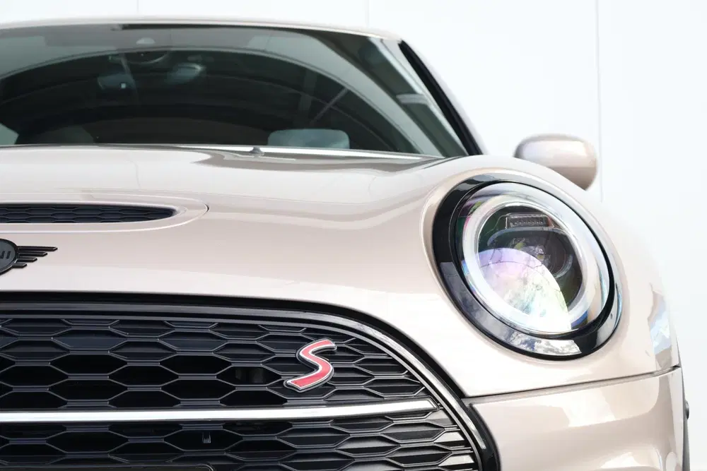 Mini Clubman 2.0 Cooper S John Cooper Works uit 2022, foto 3