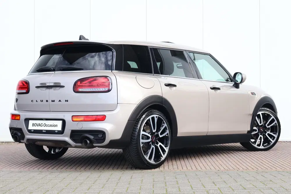 Mini Clubman 2.0 Cooper S John Cooper Works uit 2022, foto 7