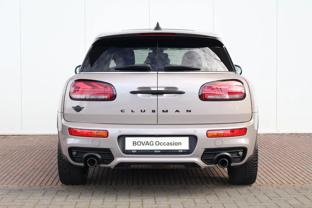 Mini Clubman 2.0 Cooper S John Cooper Works uit 2022, foto 8