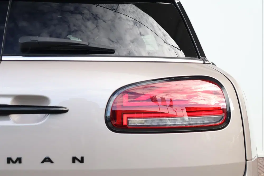 Mini Clubman 2.0 Cooper S John Cooper Works uit 2022, foto 9