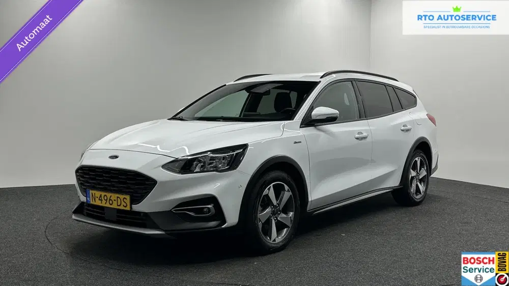 Ford Focus 1.5 EcoBoost ST Line active X Business TRE uit 2021