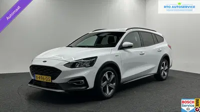 Ford Focus 1.5 EcoBoost ST Line active X Business TRE uit 2021
