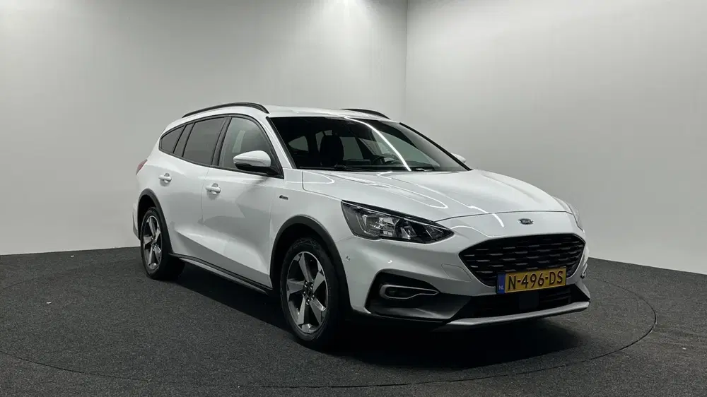 Ford Focus 1.5 EcoBoost ST Line active X Business TRE uit 2021, foto 10