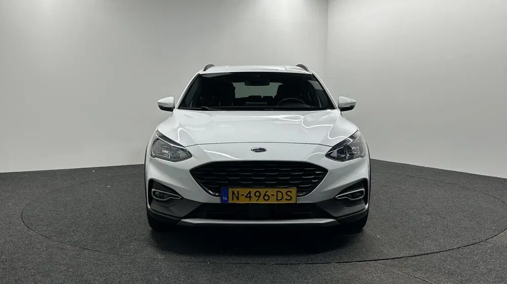 Ford Focus 1.5 EcoBoost ST Line active X Business TRE uit 2021, foto 12