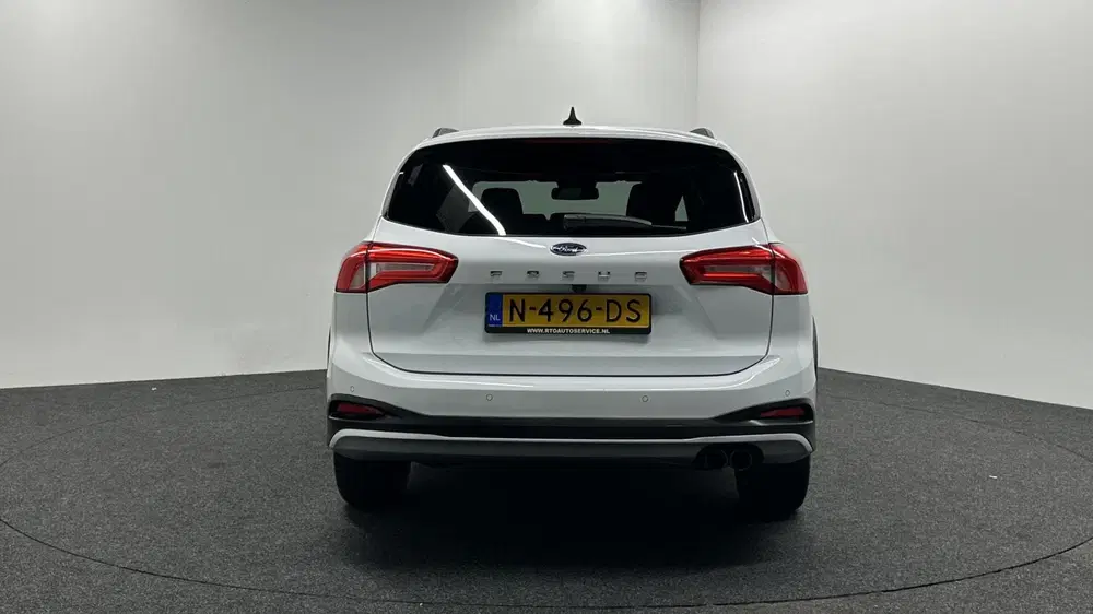 Ford Focus 1.5 EcoBoost ST Line active X Business TRE uit 2021, foto 13