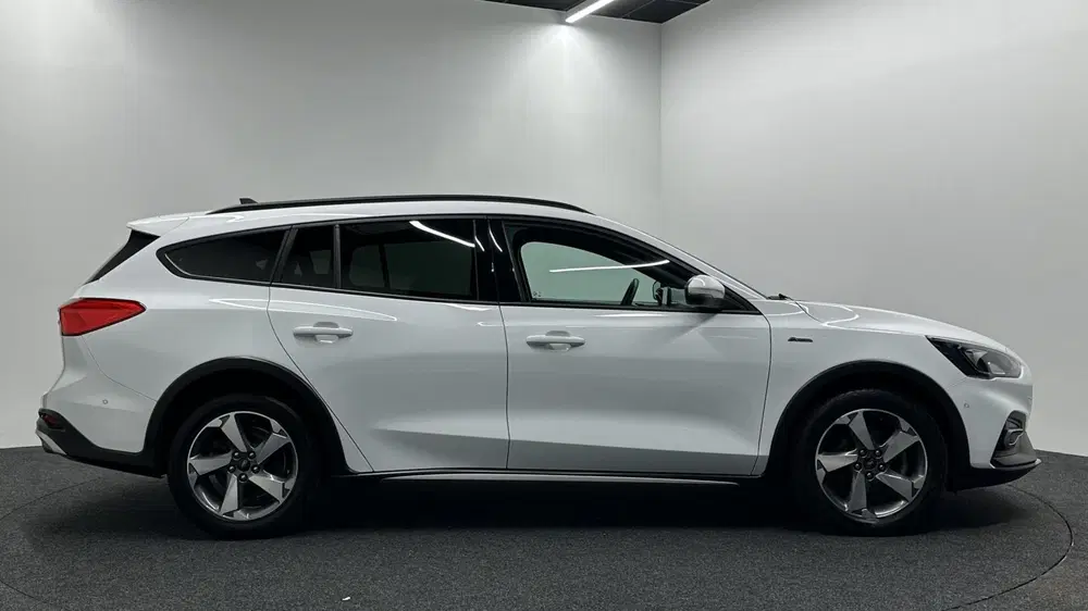 Ford Focus 1.5 EcoBoost ST Line active X Business TRE uit 2021, foto 14