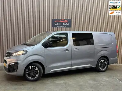 Opel Vivaro 2.0 CDTI L3H1 Innovation 2022 NAP *ROLSTOE uit 2022