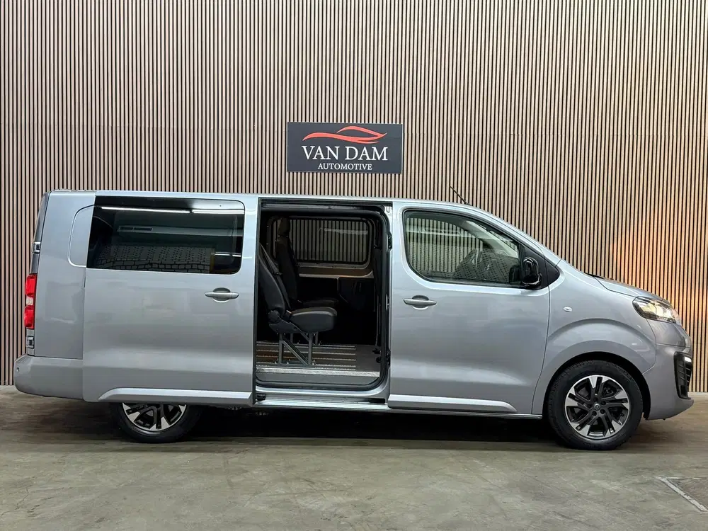 Opel Vivaro 2.0 CDTI L3H1 Innovation 2022 NAP *ROLSTOE uit 2022, foto 10