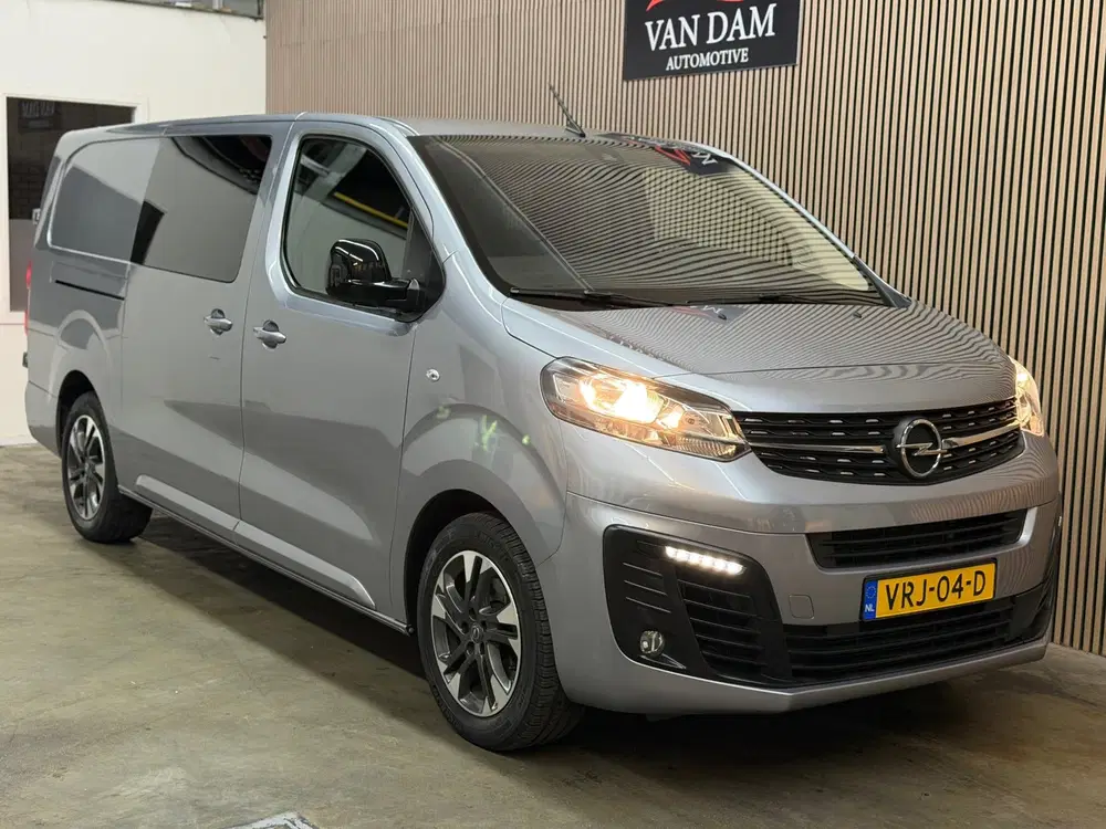Opel Vivaro 2.0 CDTI L3H1 Innovation 2022 NAP *ROLSTOE uit 2022, foto 11