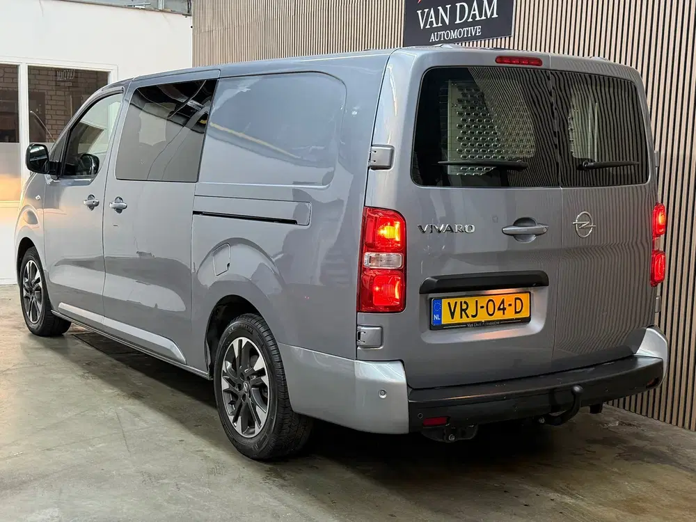 Opel Vivaro 2.0 CDTI L3H1 Innovation 2022 NAP *ROLSTOE uit 2022, foto 12