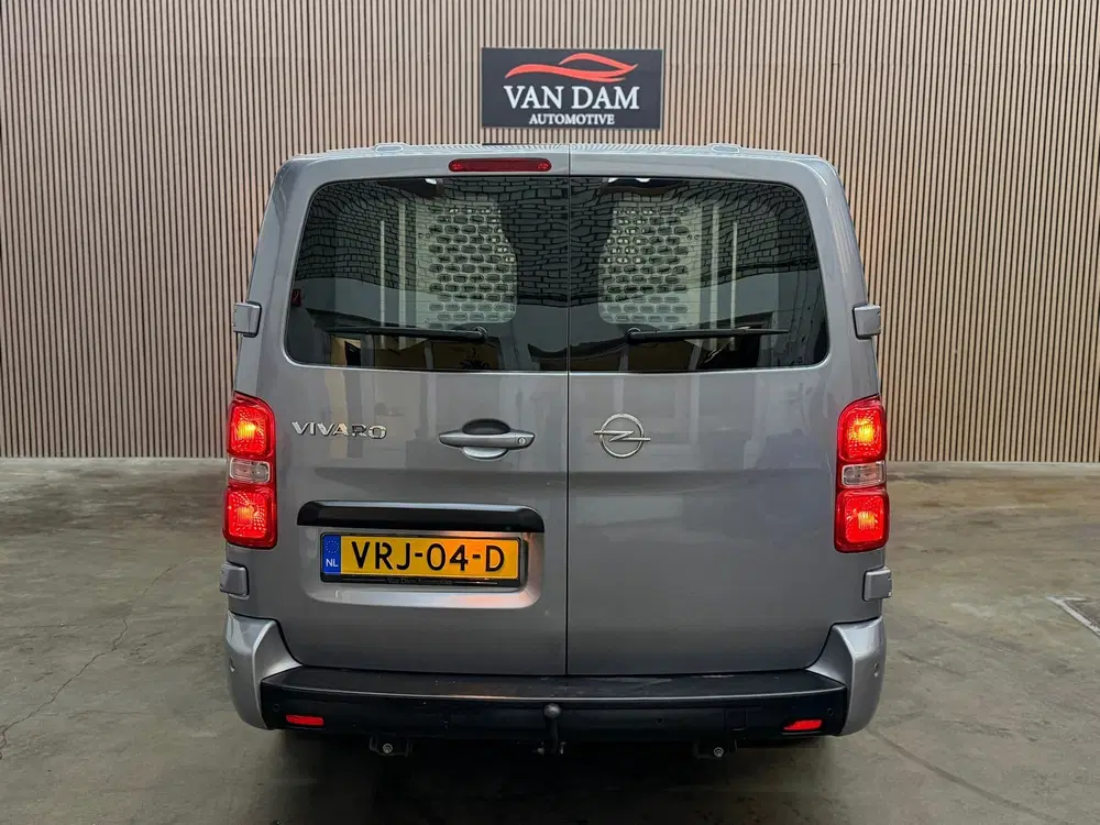 Opel Vivaro 2.0 CDTI L3H1 Innovation 2022 NAP *ROLSTOE uit 2022, foto 13