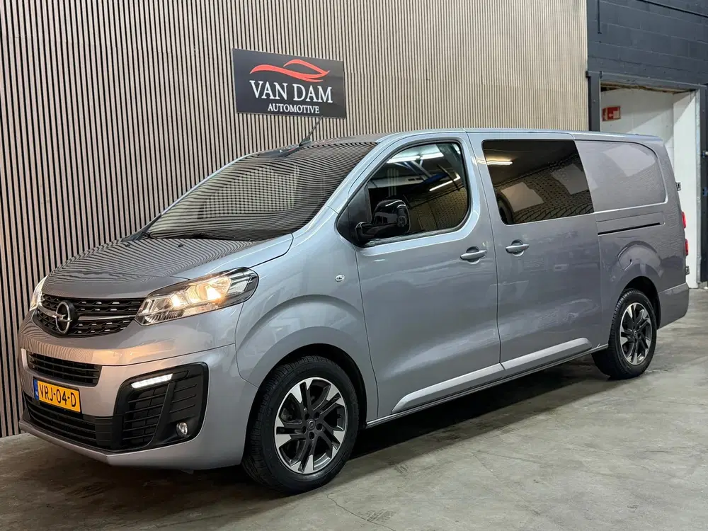 Opel Vivaro 2.0 CDTI L3H1 Innovation 2022 NAP *ROLSTOE uit 2022, foto 4