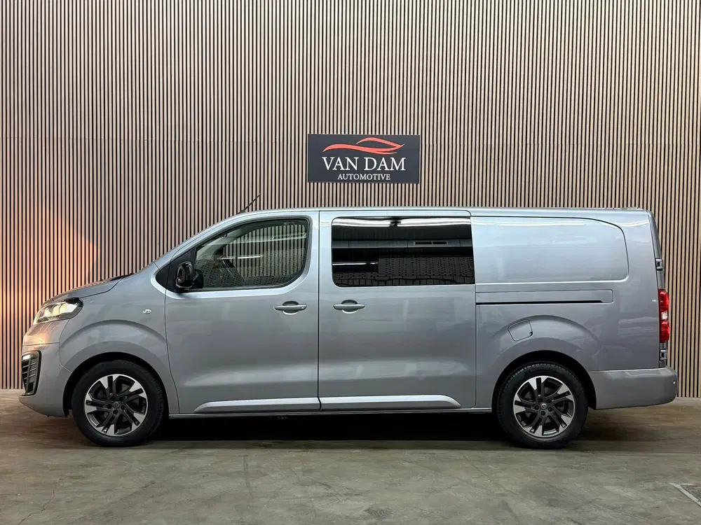 Opel Vivaro 2.0 CDTI L3H1 Innovation 2022 NAP *ROLSTOE uit 2022, foto 5