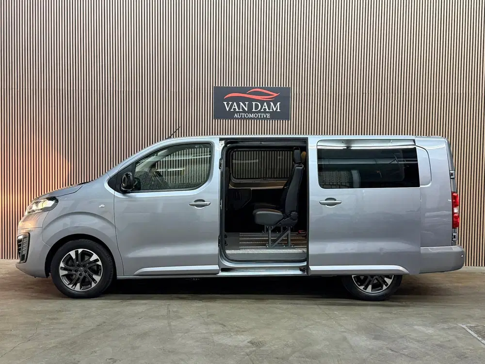 Opel Vivaro 2.0 CDTI L3H1 Innovation 2022 NAP *ROLSTOE uit 2022, foto 6
