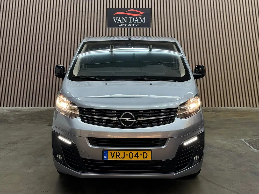 Opel Vivaro 2.0 CDTI L3H1 Innovation 2022 NAP *ROLSTOE uit 2022, foto 7