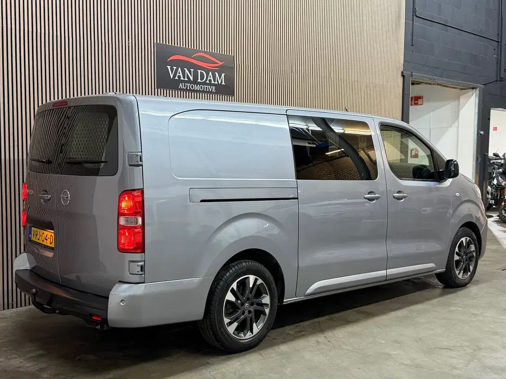 Opel Vivaro 2.0 CDTI L3H1 Innovation 2022 NAP *ROLSTOE uit 2022, foto 8