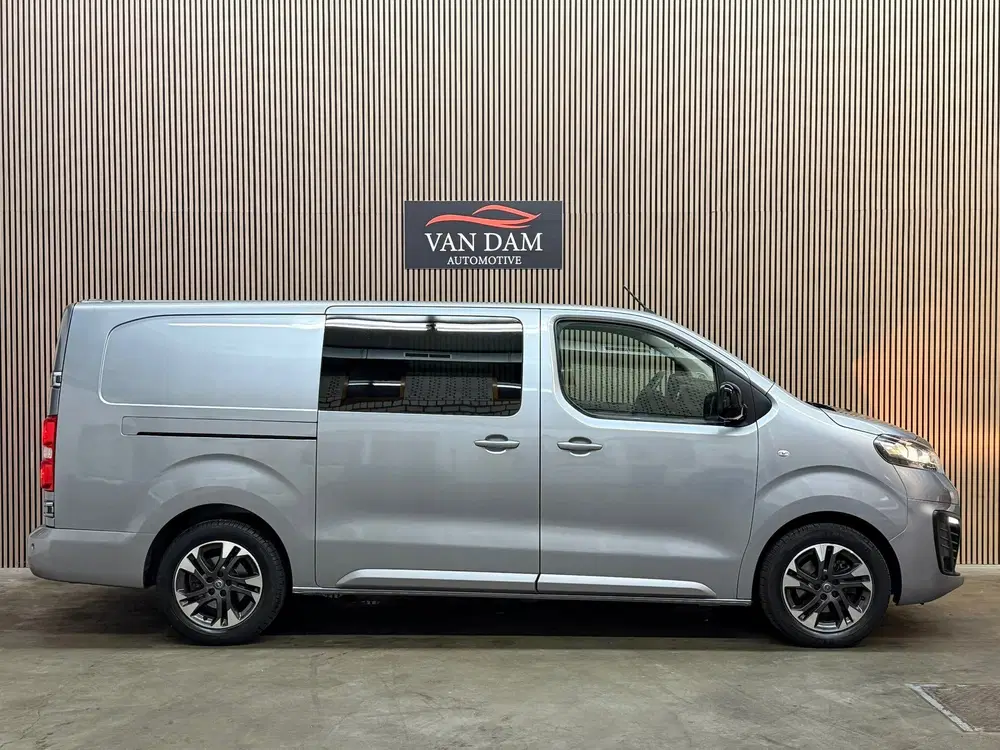 Opel Vivaro 2.0 CDTI L3H1 Innovation 2022 NAP *ROLSTOE uit 2022, foto 9