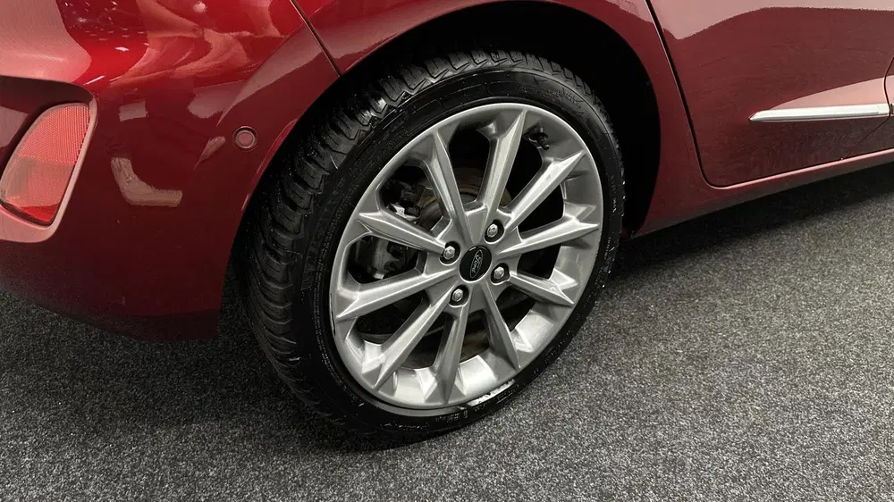 Ford Fiesta 1.0 EcoBoost Vignale PANO B&O CAMERA LEER uit 2019, foto 10