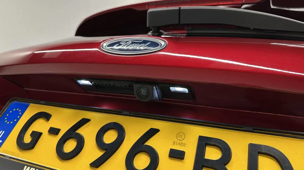 Ford Fiesta 1.0 EcoBoost Vignale PANO B&O CAMERA LEER uit 2019, foto 11