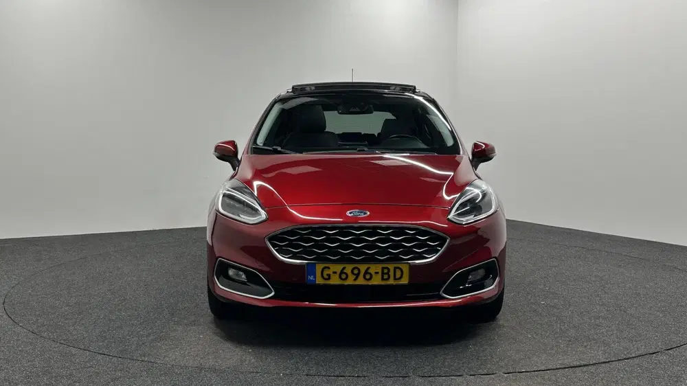 Ford Fiesta 1.0 EcoBoost Vignale PANO B&O CAMERA LEER uit 2019, foto 15