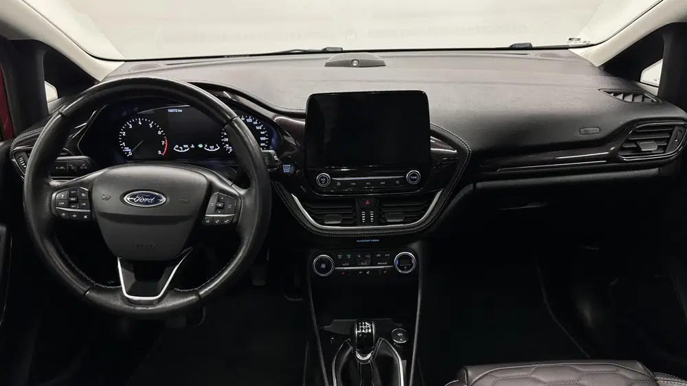 Ford Fiesta 1.0 EcoBoost Vignale PANO B&O CAMERA LEER uit 2019, foto 3