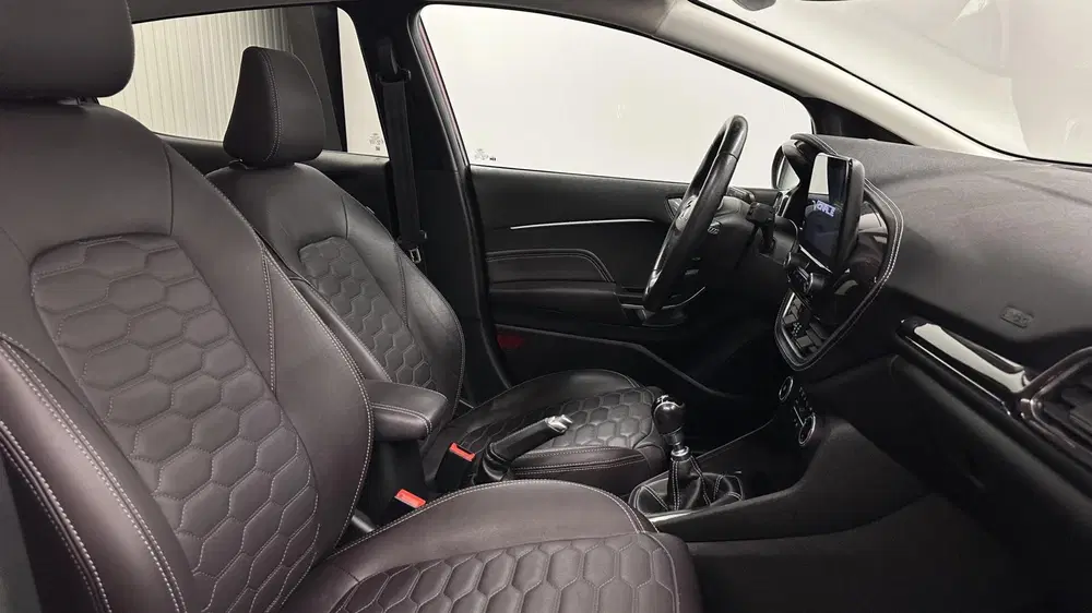 Ford Fiesta 1.0 EcoBoost Vignale PANO B&O CAMERA LEER uit 2019, foto 4