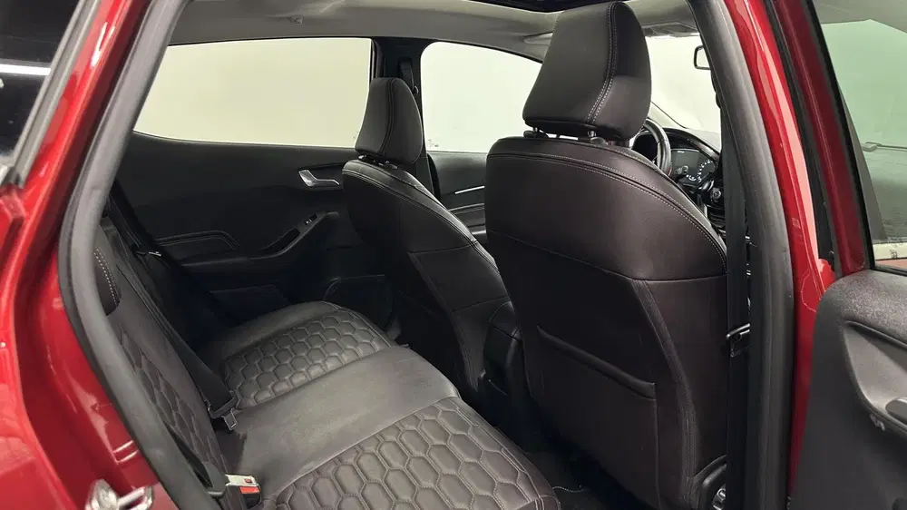 Ford Fiesta 1.0 EcoBoost Vignale PANO B&O CAMERA LEER uit 2019, foto 5