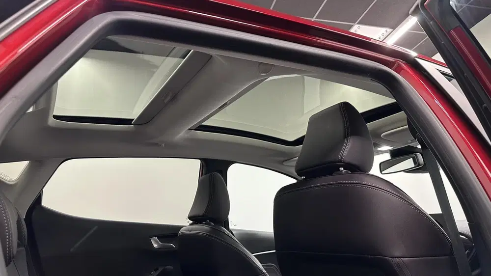 Ford Fiesta 1.0 EcoBoost Vignale PANO B&O CAMERA LEER uit 2019, foto 6