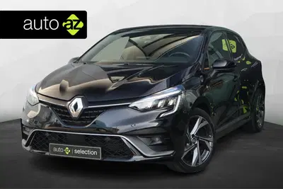 Renault Clio 1.6 E-Tech Hybrid 145 R.S. Line uit 2023
