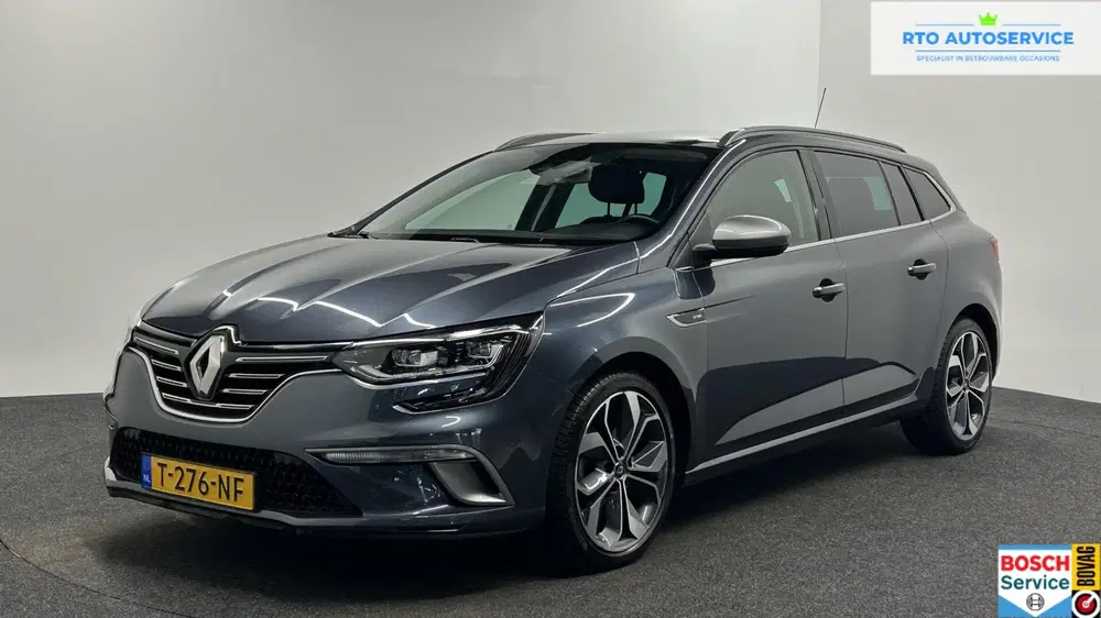 Renault Megane 1.3 TCe GT-LINE NAVI CAMERA CARPLAY EC uit 2020
