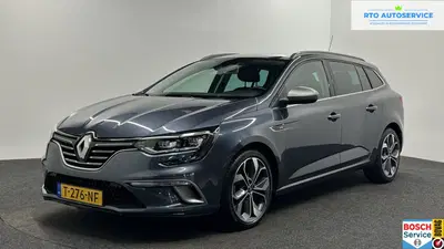Renault Megane 1.3 TCe GT-LINE NAVI CAMERA CARPLAY EC uit 2020