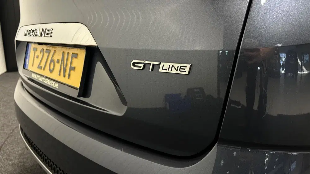 Renault Megane 1.3 TCe GT-LINE NAVI CAMERA CARPLAY EC uit 2020, foto 10