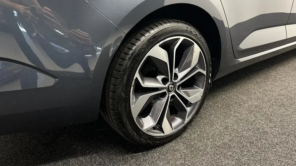 Renault Megane 1.3 TCe GT-LINE NAVI CAMERA CARPLAY EC uit 2020, foto 13