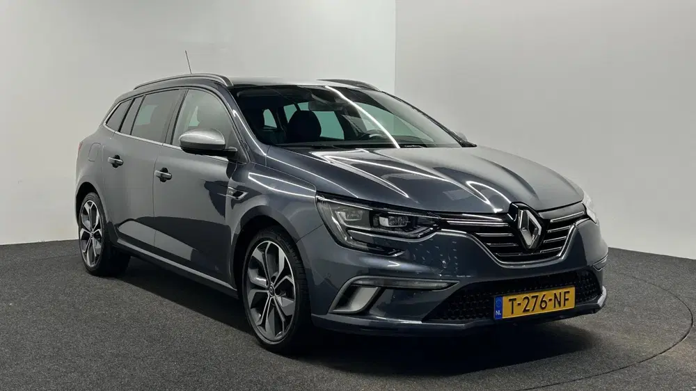 Renault Megane 1.3 TCe GT-LINE NAVI CAMERA CARPLAY EC uit 2020, foto 2