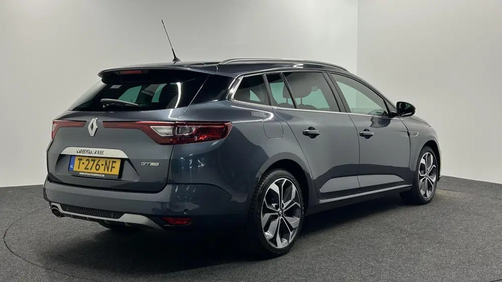 Renault Megane 1.3 TCe GT-LINE NAVI CAMERA CARPLAY EC uit 2020, foto 5