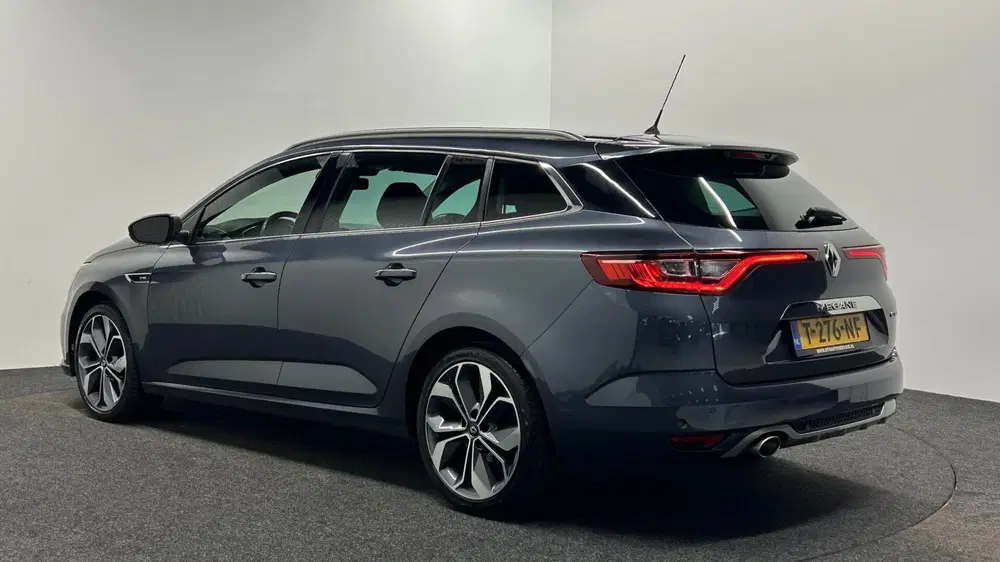 Renault Megane 1.3 TCe GT-LINE NAVI CAMERA CARPLAY EC uit 2020, foto 7