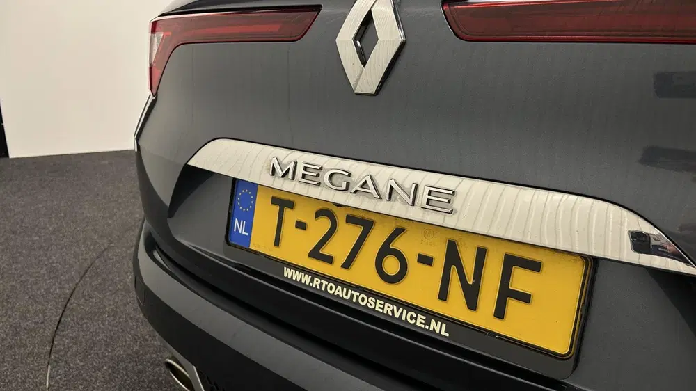 Renault Megane 1.3 TCe GT-LINE NAVI CAMERA CARPLAY EC uit 2020, foto 9