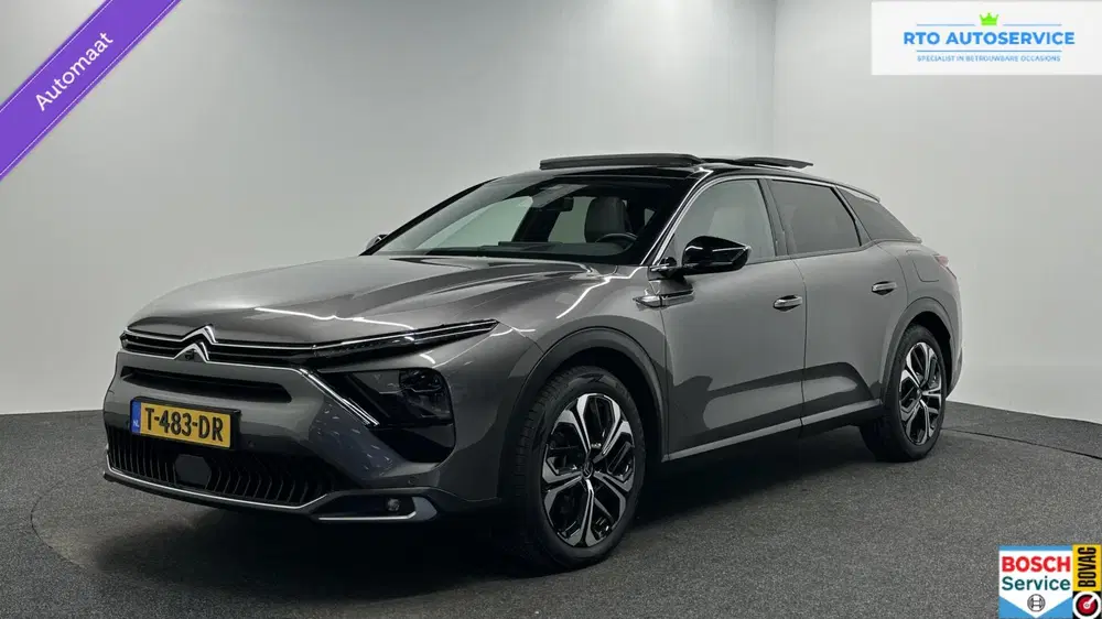 Citroën C5 X Citroen C5 X 1.6 Plug-in Hybrid 225 Shine uit 2023
