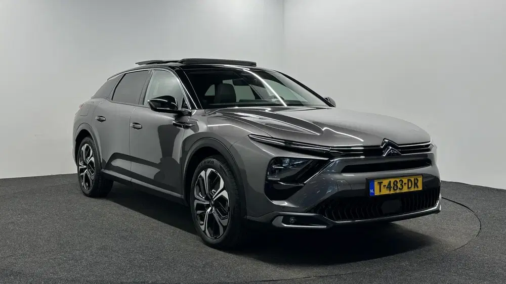 Citroën C5 X Citroen C5 X 1.6 Plug-in Hybrid 225 Shine uit 2023, foto 10