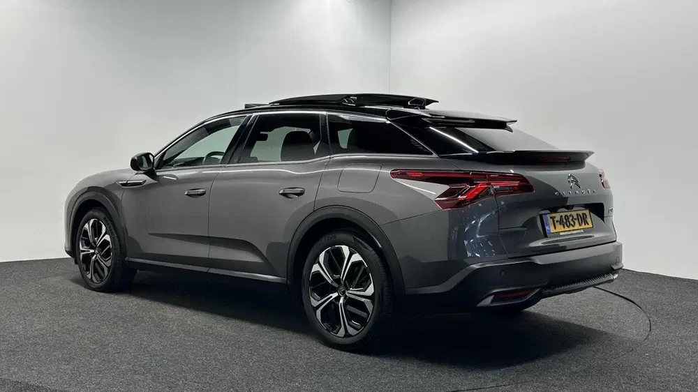 Citroën C5 X Citroen C5 X 1.6 Plug-in Hybrid 225 Shine uit 2023, foto 11