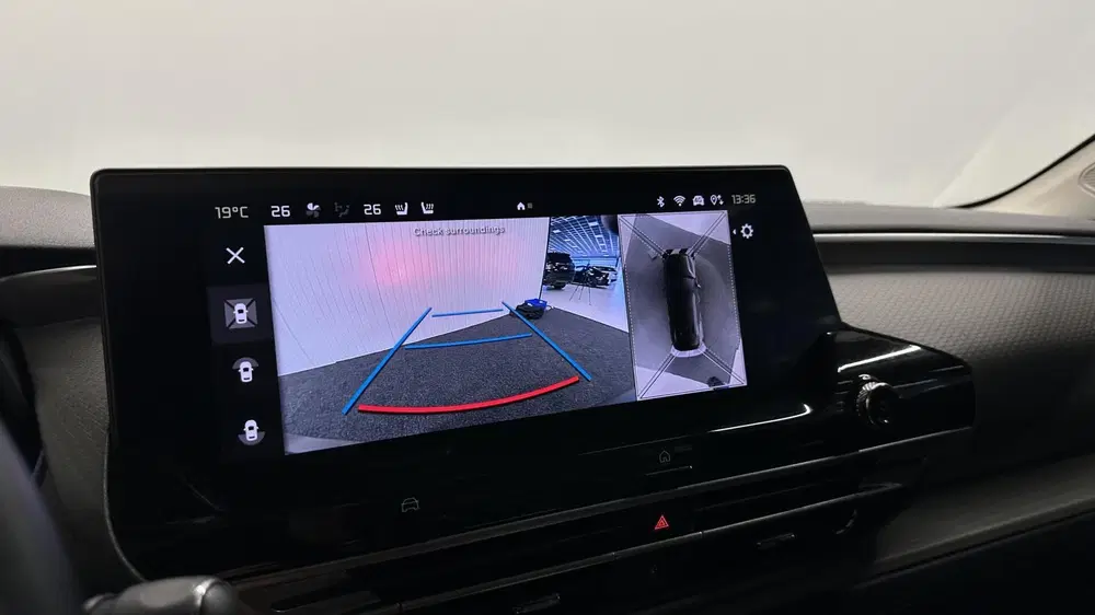 Citroën C5 X Citroen C5 X 1.6 Plug-in Hybrid 225 Shine uit 2023, foto 8