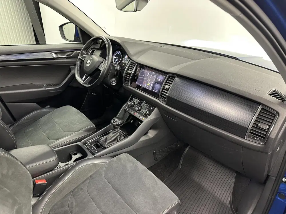 Skoda Kodiaq 1.5 TSI Business Edition PANO TREKHAAK CAM uit 2019, foto 12